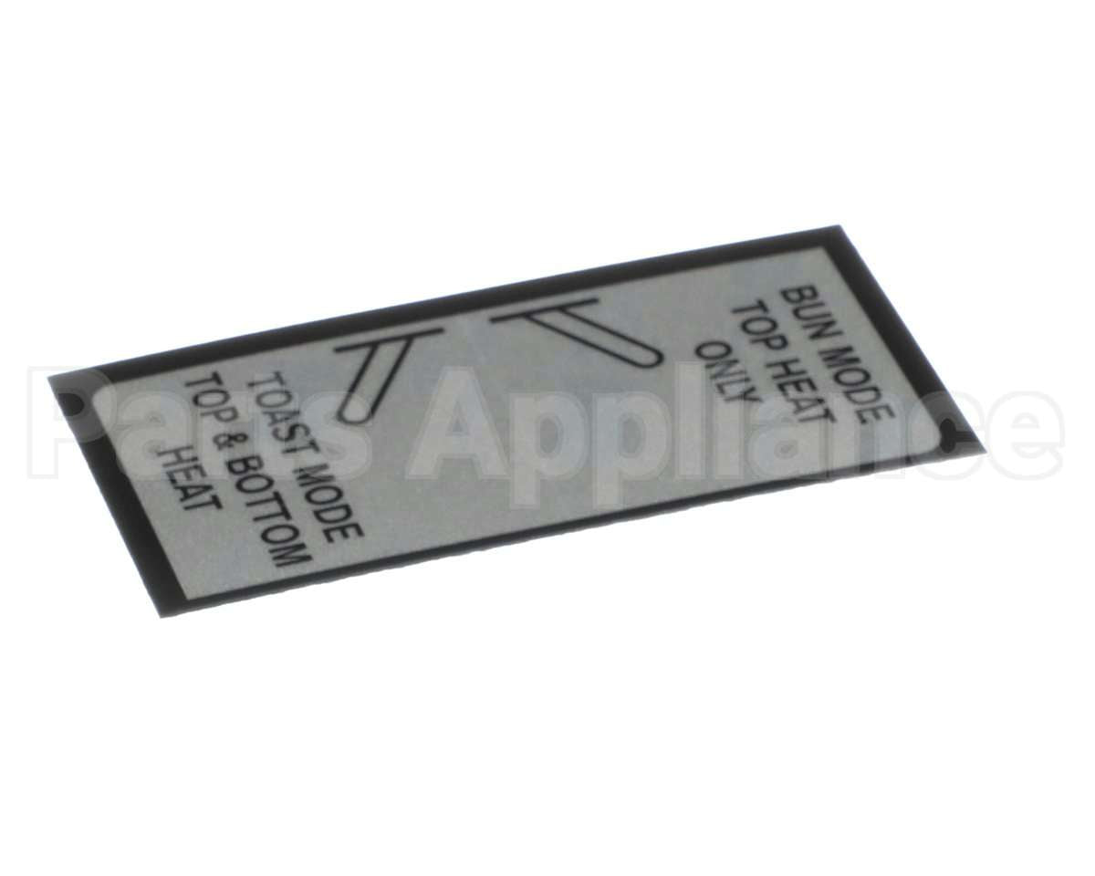 2M-200841 Star Label, Th14 Bun Mode