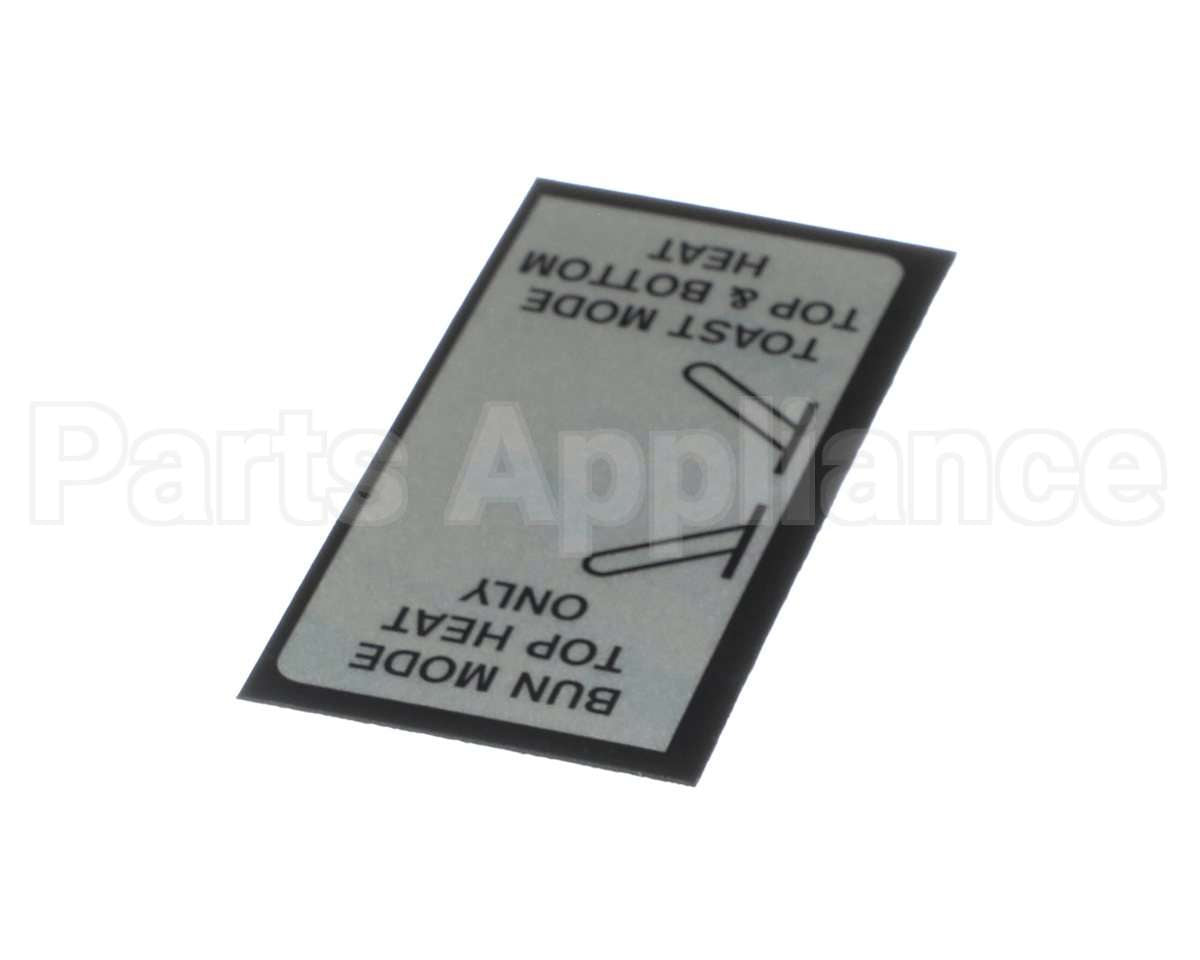 2M-200841 Star Label, Th14 Bun Mode