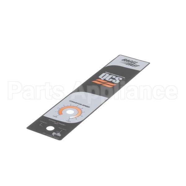 2M-200897 Compatible Star Label Qcs-23 Bagel Cont