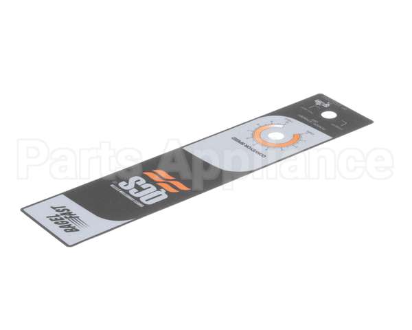 2M-200897 Star Label, Qcs-23 Bagel Cont