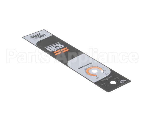 2M-200897 Star Label, Qcs-23 Bagel Cont