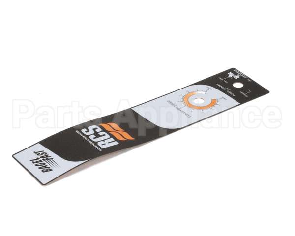 2M-201810 Star Label, Rcs-23 Bagel Cont