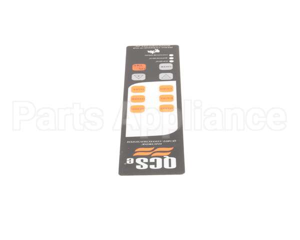 2M-201813 Star Label, Qcse