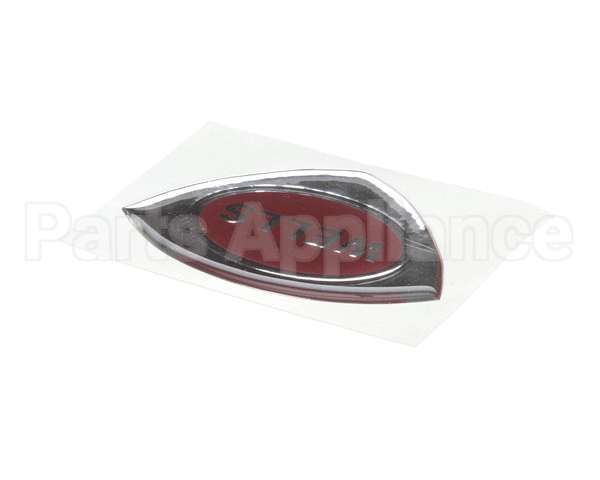 2M-300534 Wells Trademark Domed Label War