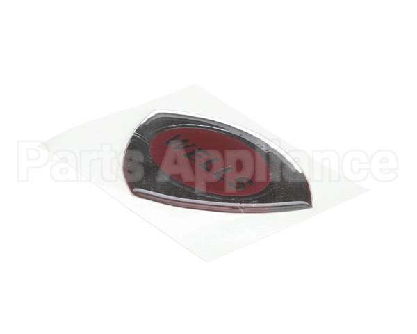 2M-300534 Wells Trademark Domed Label War