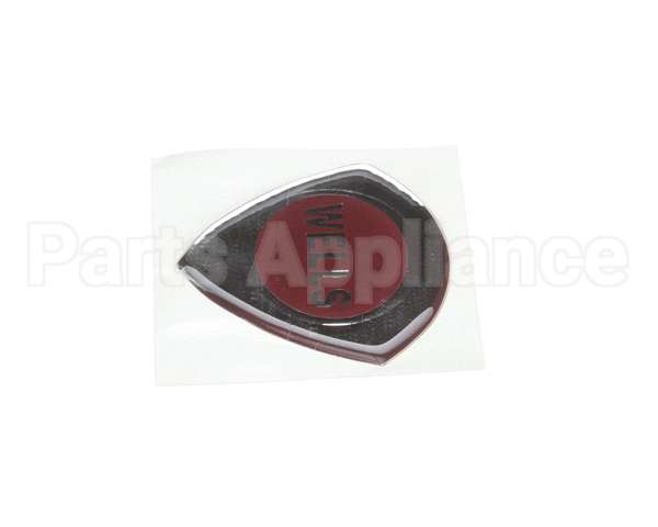 2M-300534 Wells Trademark Domed Label War