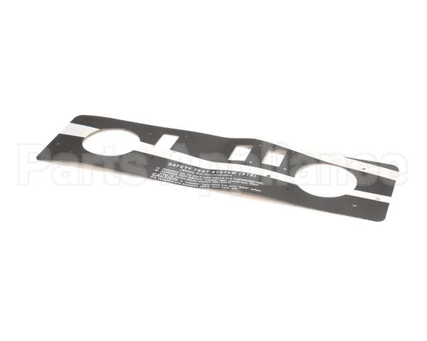 2M-302782 Compatible Wells Faceplate Frnt Pnl Univ H