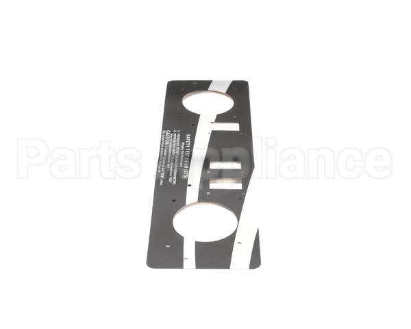 2M-302782 Wells Faceplate Front Pnl Univ H