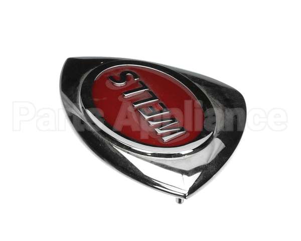 2M-306719 Wells Logo Wells Diecast Shield