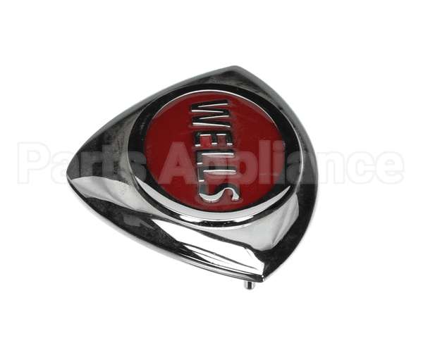 2M-306719 Wells Logo Wells Diecast Shield
