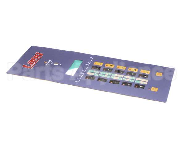 2M-60301-117 Lang Switch Lbl Eh/No Rtn Alwd
