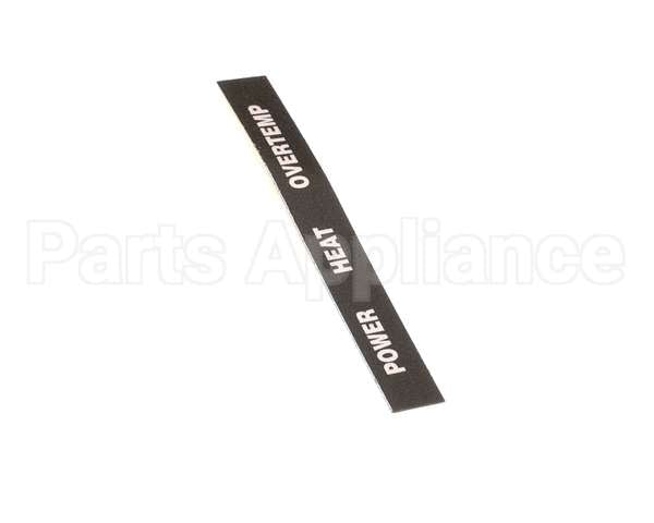 2M-60301-17 Lang Panel Label C28 Pilot