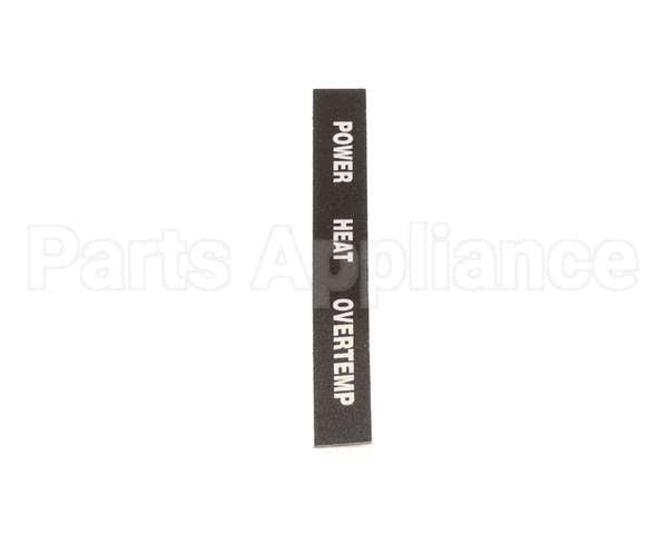 2M-60301-17 Lang Panel Label C28 Pilot