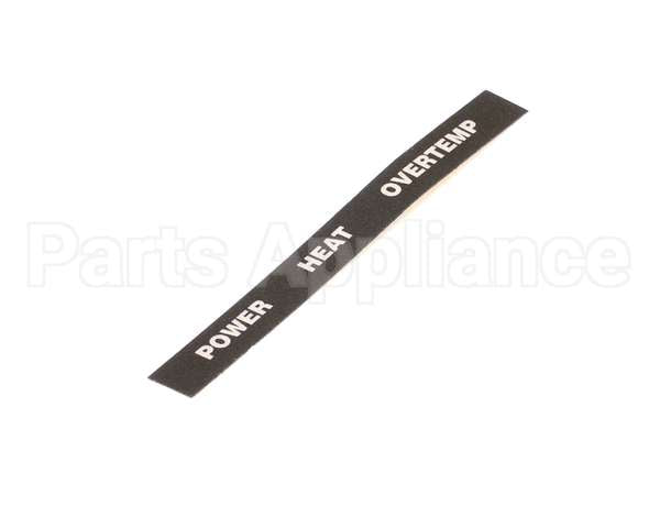 2M-60301-17 Lang Panel Label C28 Pilot