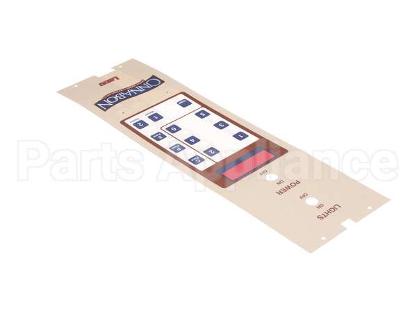 2M-60301-83 Lang Panel Lbl Purple-Custom