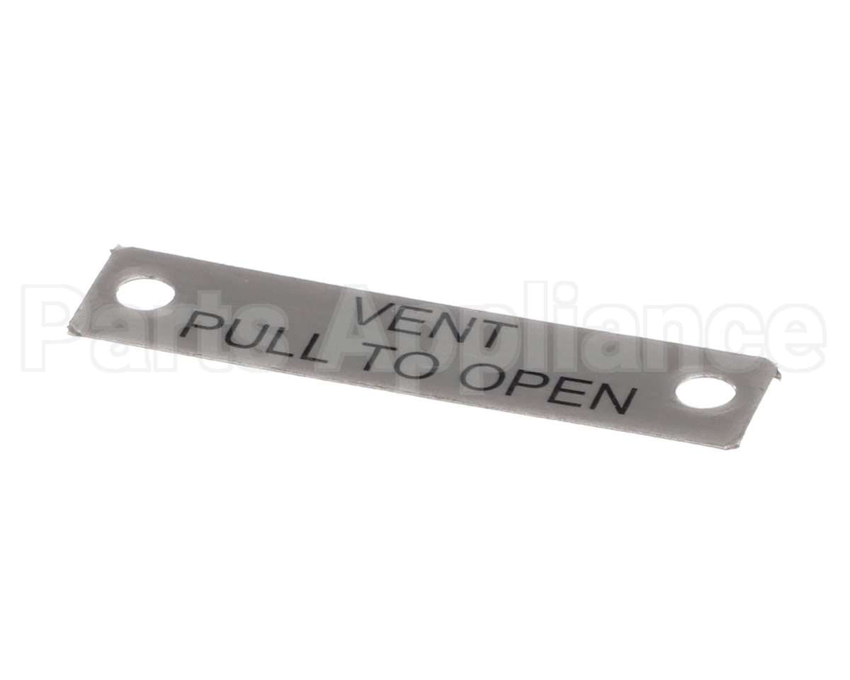 2M-60306-15 Lang Lbl Info Vent Label Eco