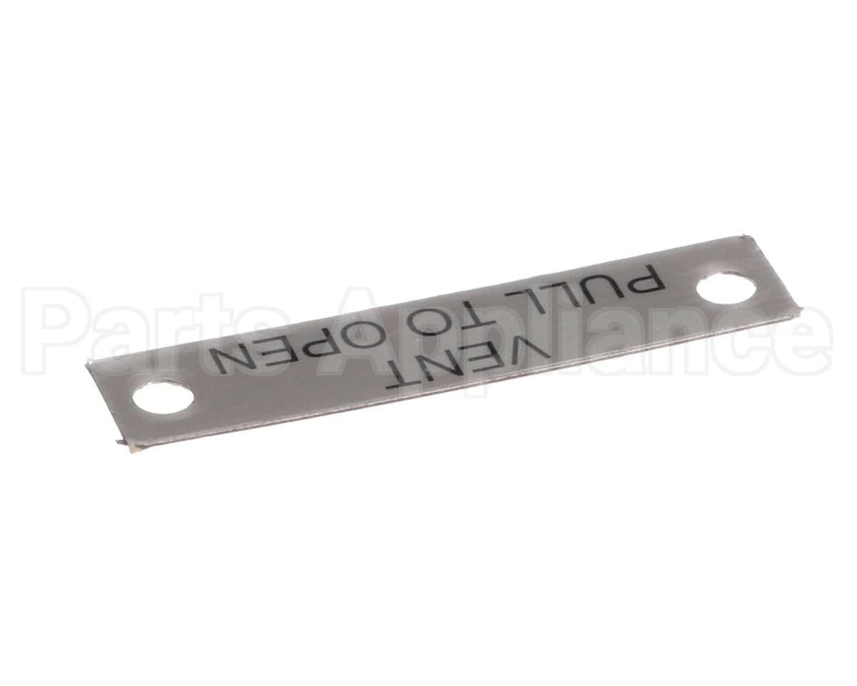 2M-60306-15 Lang Lbl Info Vent Label Eco