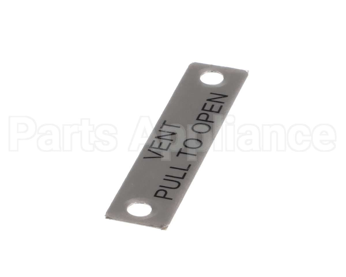 2M-60306-15 Lang Lbl Info Vent Label Eco