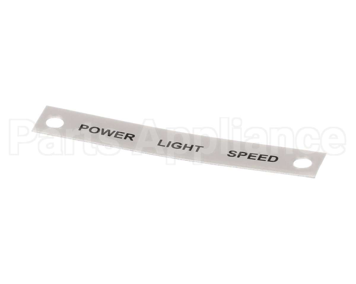 2M-60306-45 Lang Lbl Switch Eco Oven