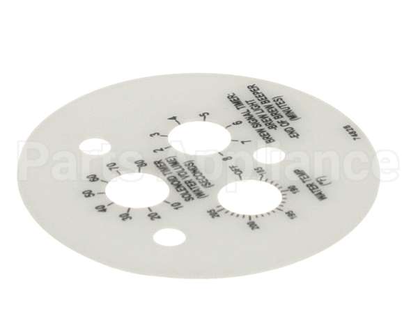 2M-74828 Bloomfield Faceplate Control Board