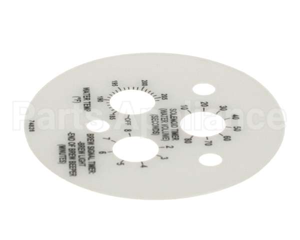 2M-74828 Bloomfield Faceplate Control Board