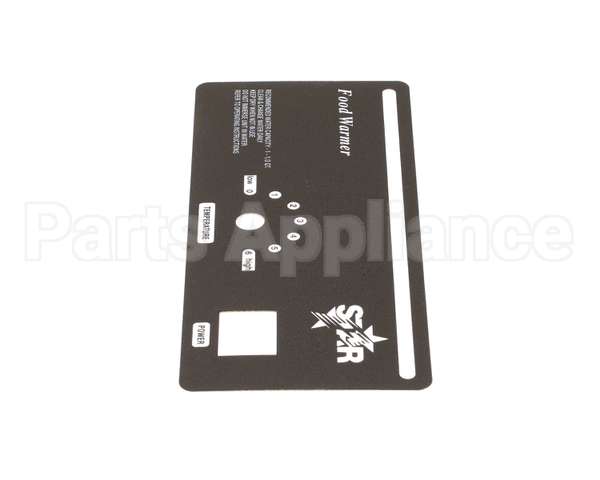 2M-Y8248 Star Rear Panel