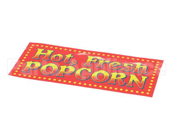 2M-Y8260 Star Sign-Popcorn