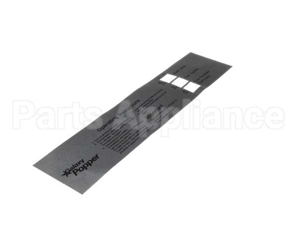 2M-Z0007 Star Label-Front,G8/G12,3 Swth