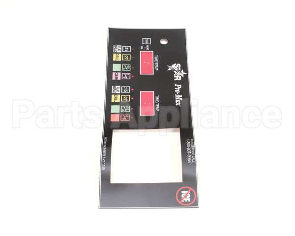 2M-Z10087 Star Overlay