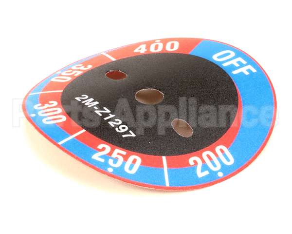 2M-Z1297 Star Sign - Sticker