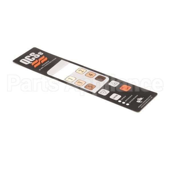 2M-Z13358 Compatible Star Label - Control Q2E-600Hw
