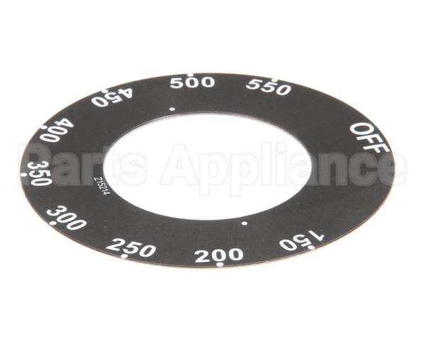 2M-Z15214 Star Dial Graphic, 550F Tscha