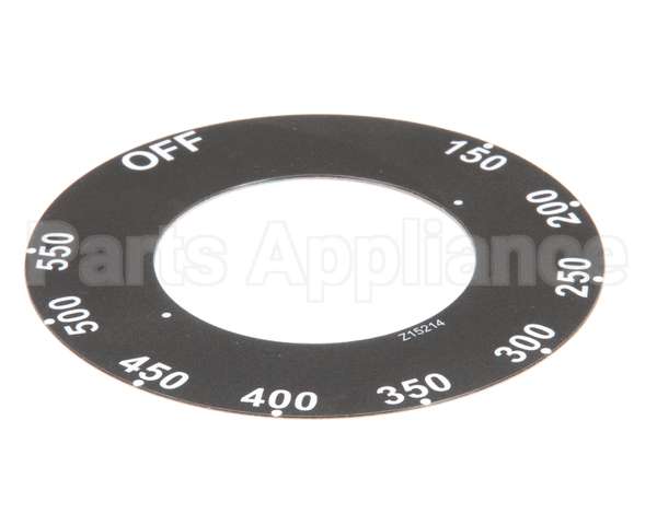 2M-Z15214 Star Dial Graphic, 550F Tscha