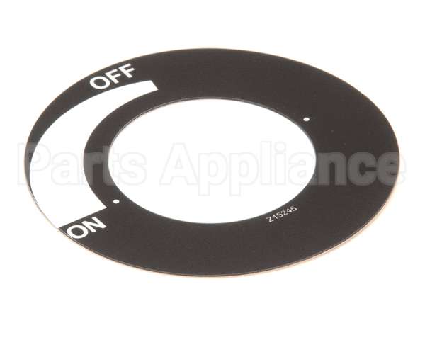 2M-Z15245 Star Dial Graphic, Manual Um