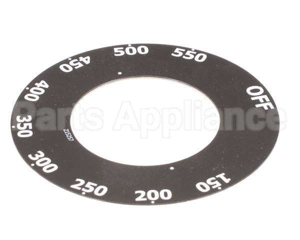 2M-Z15257 Star Dial Graphic, 550F Ccw