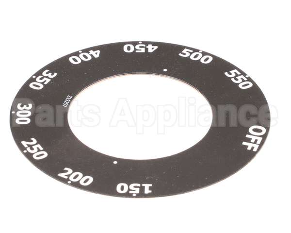 2M-Z15257 Star Dial Graphic, 550F Ccw