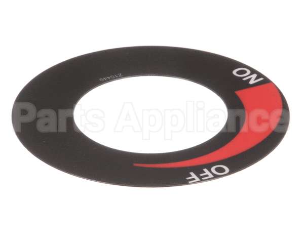2M-Z15449 Star Label,Knob S/M Gas Manual