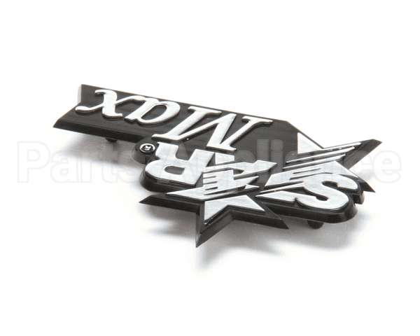 2M-Z15804 Star Logo, Star-Max