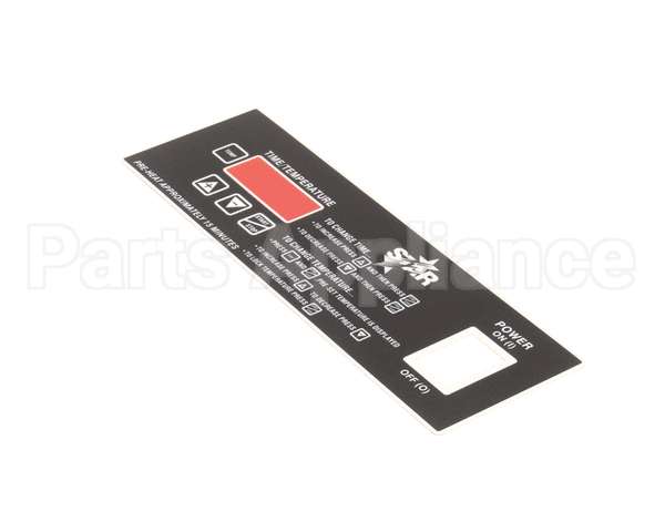 2M-Z1753 Star Overlay-Waffle Baker