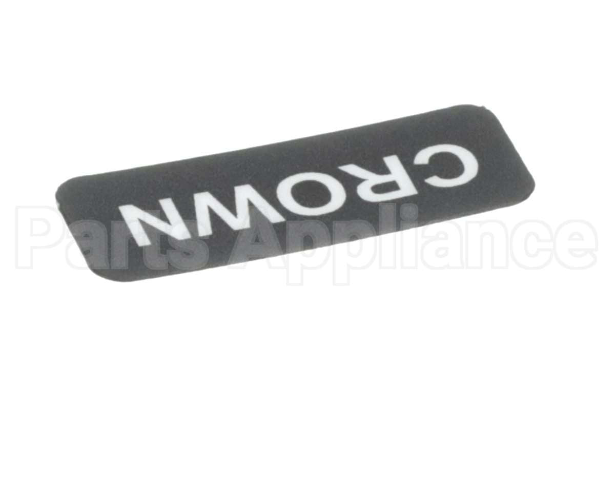 2M-Z17750 Star Label, Crown