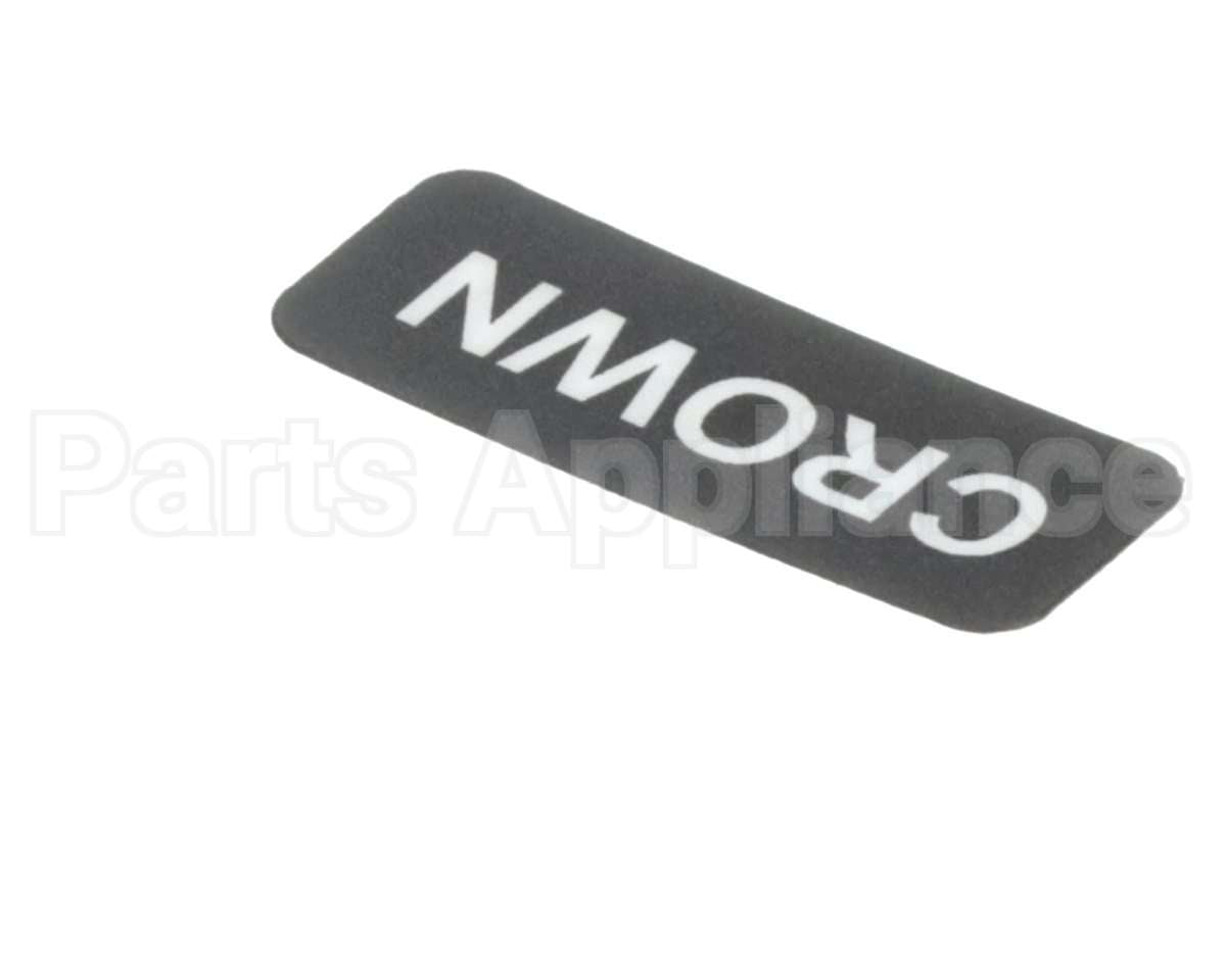 2M-Z17750 Star Label, Crown