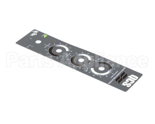 2M-Z18408 Star Label, Qcs2-3 Control