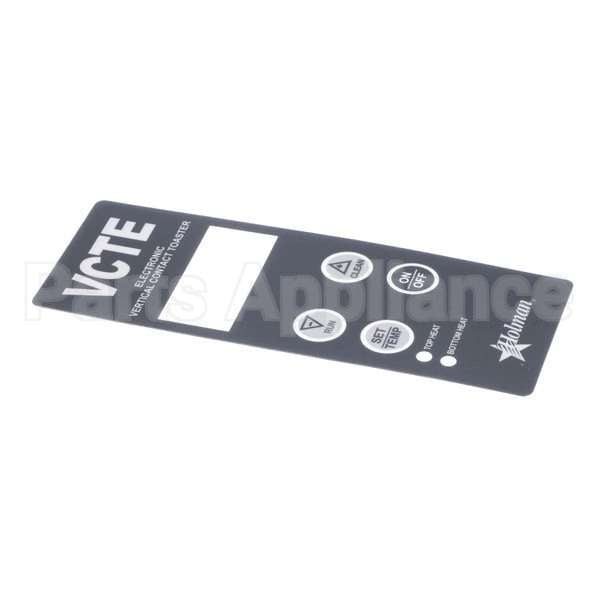 2M-Z19165 Compatible Star Overlay Vcte