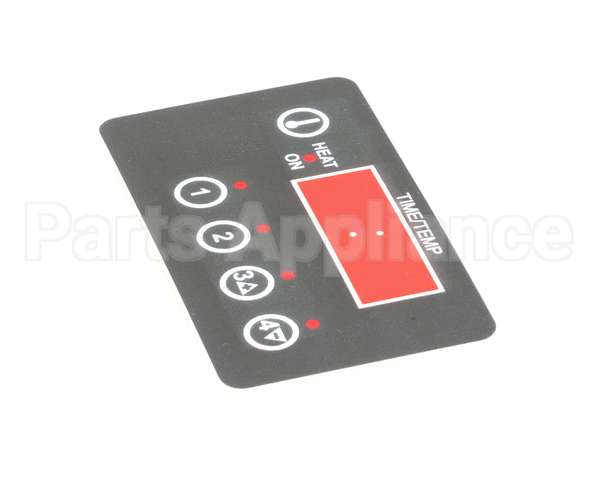 2M-Z20617 Star Overlay Sticker For Pst7