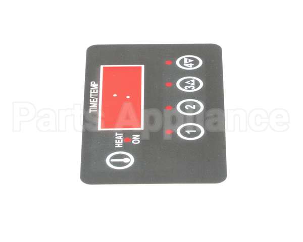 2M-Z20617 Star Overlay Sticker For Pst7