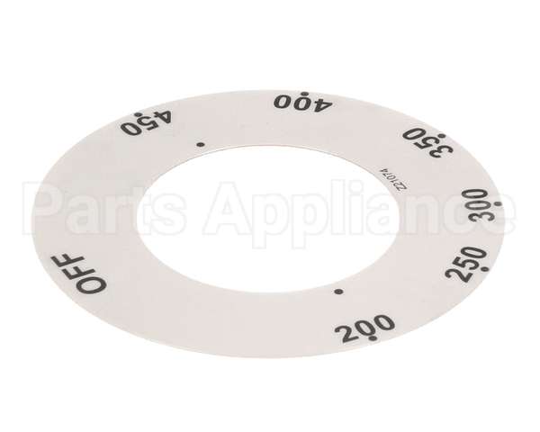 2M-Z21074 Star Label-Knob Toastmaster