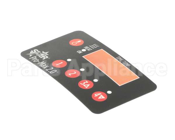 2M-Z22064 Star Label For 7 Elec. Sand