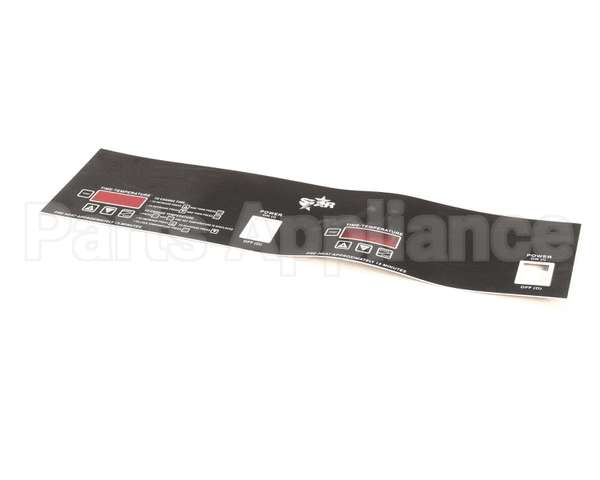 2M-Z2624 Star Overlay Wafflebakers