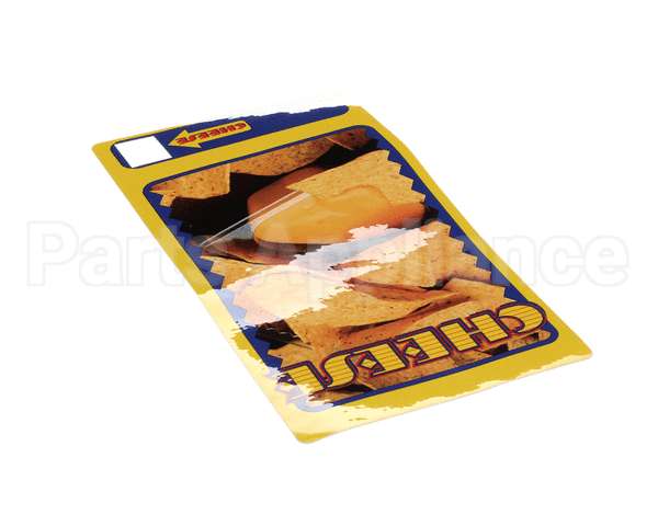 2M-Z4604 Star Label-Front-Hpd1, Cheese