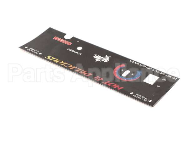 2M-Z5540 Star Label - Control Panel
